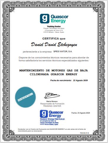 Certificado 4