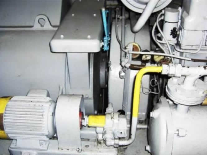 Trabajos de Mantenimiento